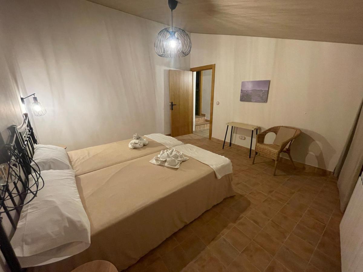 Bulbuente Casa Bulbon 빌라 외부 사진