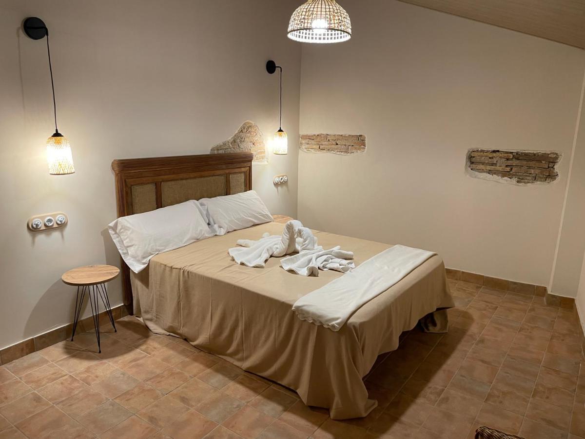 Bulbuente Casa Bulbon 빌라 외부 사진