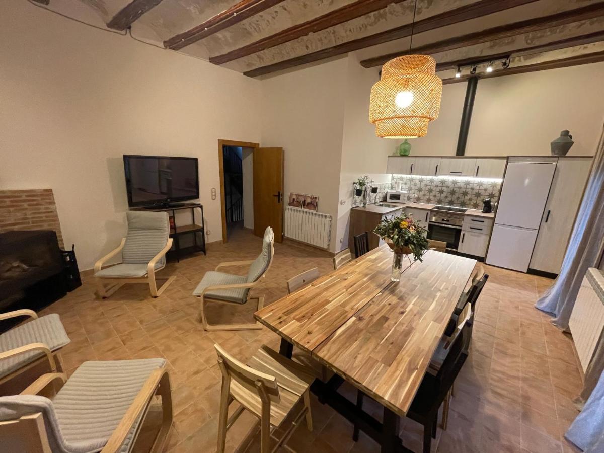 Bulbuente Casa Bulbon 빌라 외부 사진